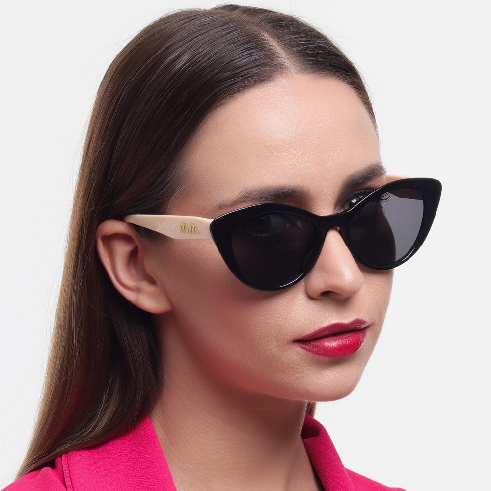 Pelle Luxur Unisex Sunglasses PLSG8333