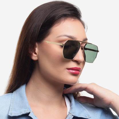Pelle Luxur Unisex Sunglasses PLSG8444 - Buy 1 Get 1 Free