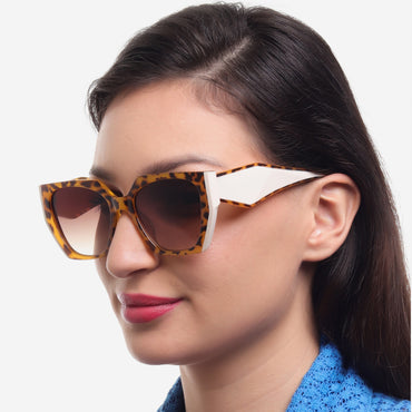 Pelle Luxur Unisex Sunglasses PLSG8370 - Buy 1 Get 1 Free