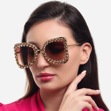 Pelle Luxur Unisex Sunglasses PLSG8362 - Buy 1 Get 1 Free