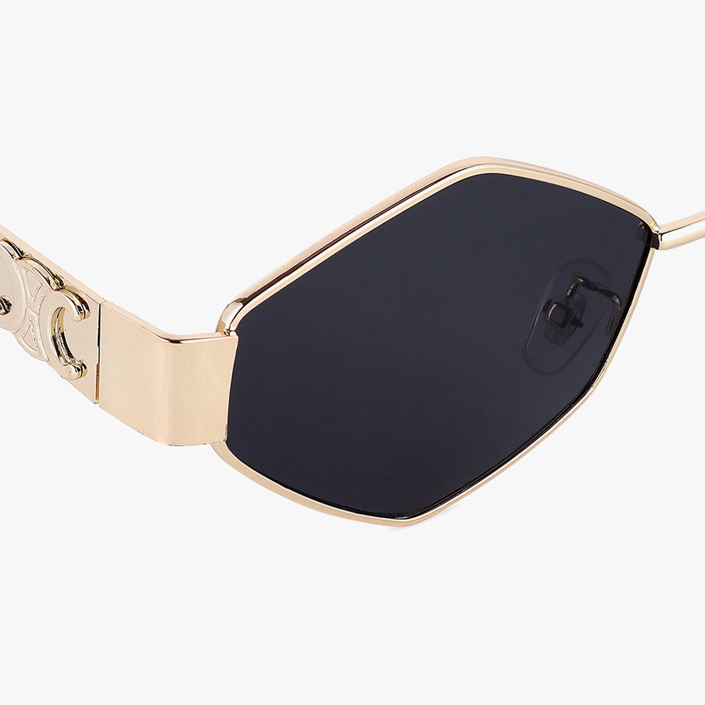 Pelle Luxur Unisex Sunglasses PLSG8063 - Buy 1 Get 1 Free