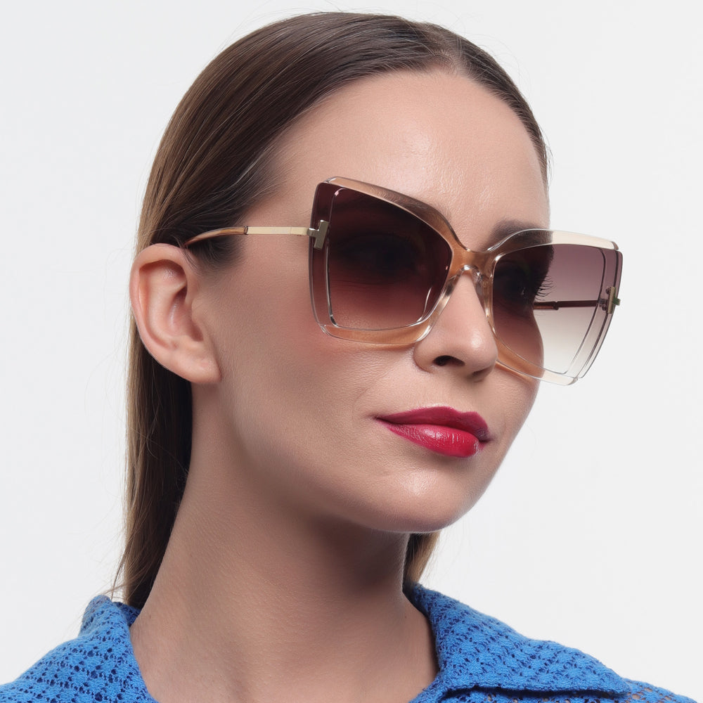 Pelle Luxur Unisex Sunglasses PLSG8294