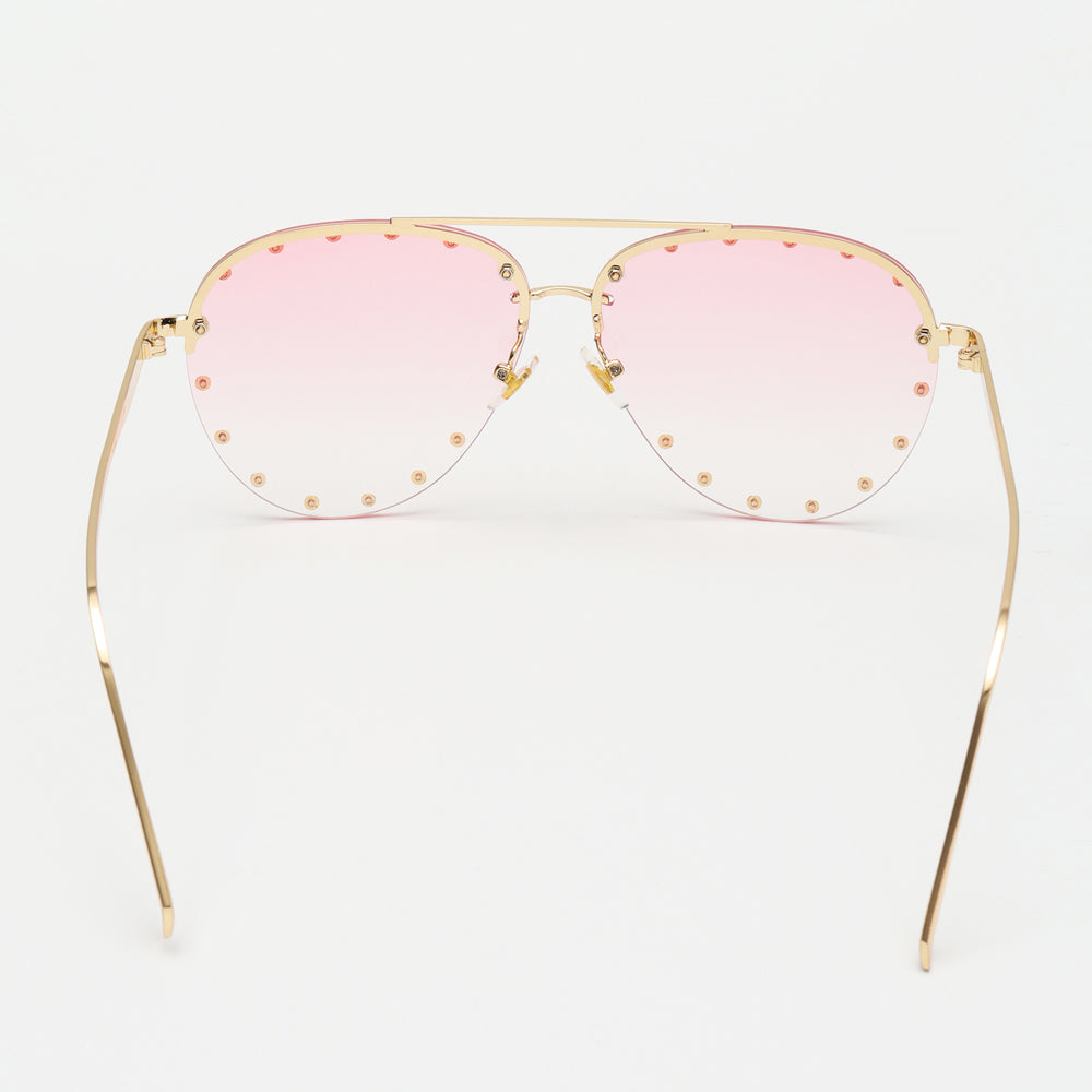 Pelle Luxur Unisex Sunglasses PLSG8189