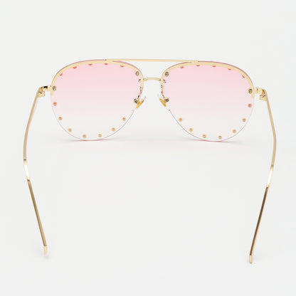 Pelle Luxur Unisex Sunglasses PLSG8189