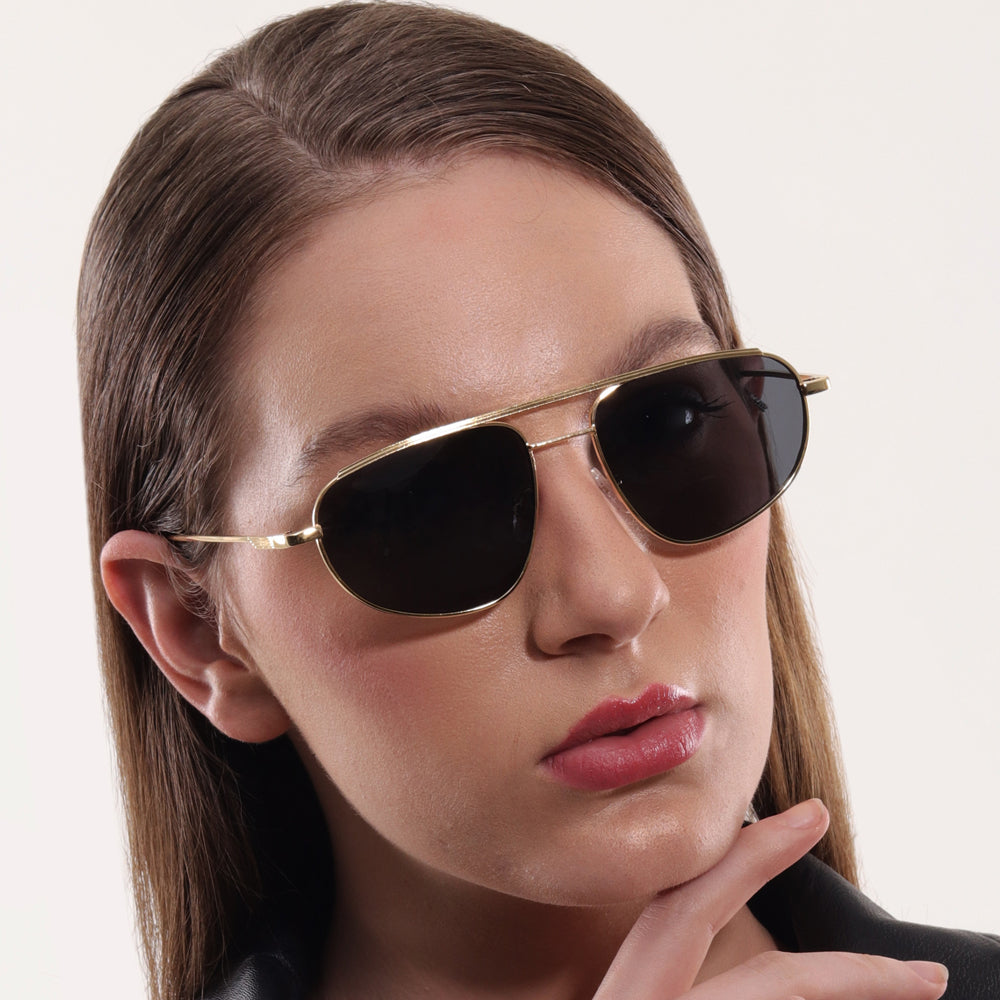 Pelle Luxur Unisex Sunglasses PLSG8262 - Buy 1 Get 1 Free