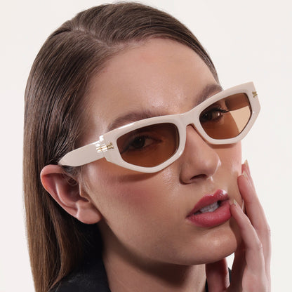 Pelle Luxur Unisex Sunglasses PLSG8255 - Buy 1 Get 1 Free