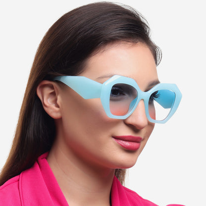 Pelle Luxur Unisex Sunglasses PLSG8382 - Buy 1 Get 1 Free