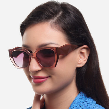 Pelle Luxur Unisex Sunglasses PLSG8375 - Buy 1 Get 1 Free