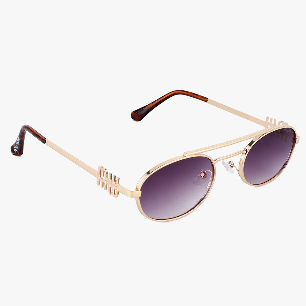 Pelle Luxur Unisex Sunglasses PLSG8050 - Buy 1 Get 1 Free