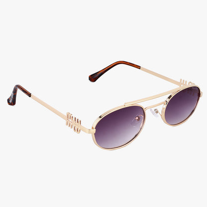Pelle Luxur Unisex Sunglasses PLSG8050 - Buy 1 Get 1 Free
