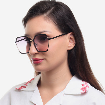 Pelle Luxur Unisex Sunglasses PLSG8434 - Buy 1 Get 1 Free