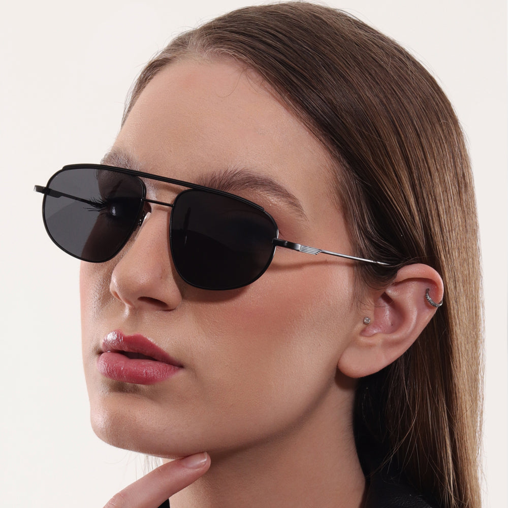 Pelle Luxur Unisex Sunglasses PLSG8261 - Buy 1 Get 1 Free
