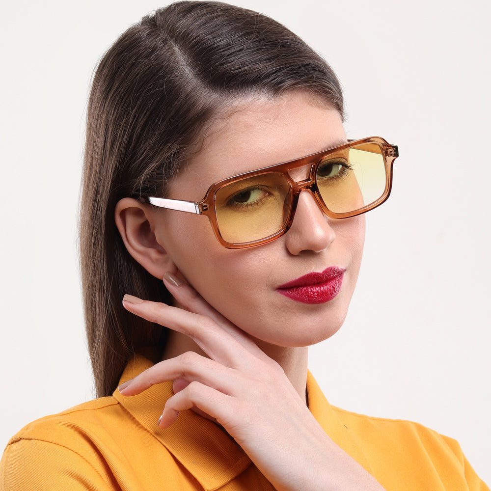 Pelle Luxur Unisex Sunglasses PLSG8217