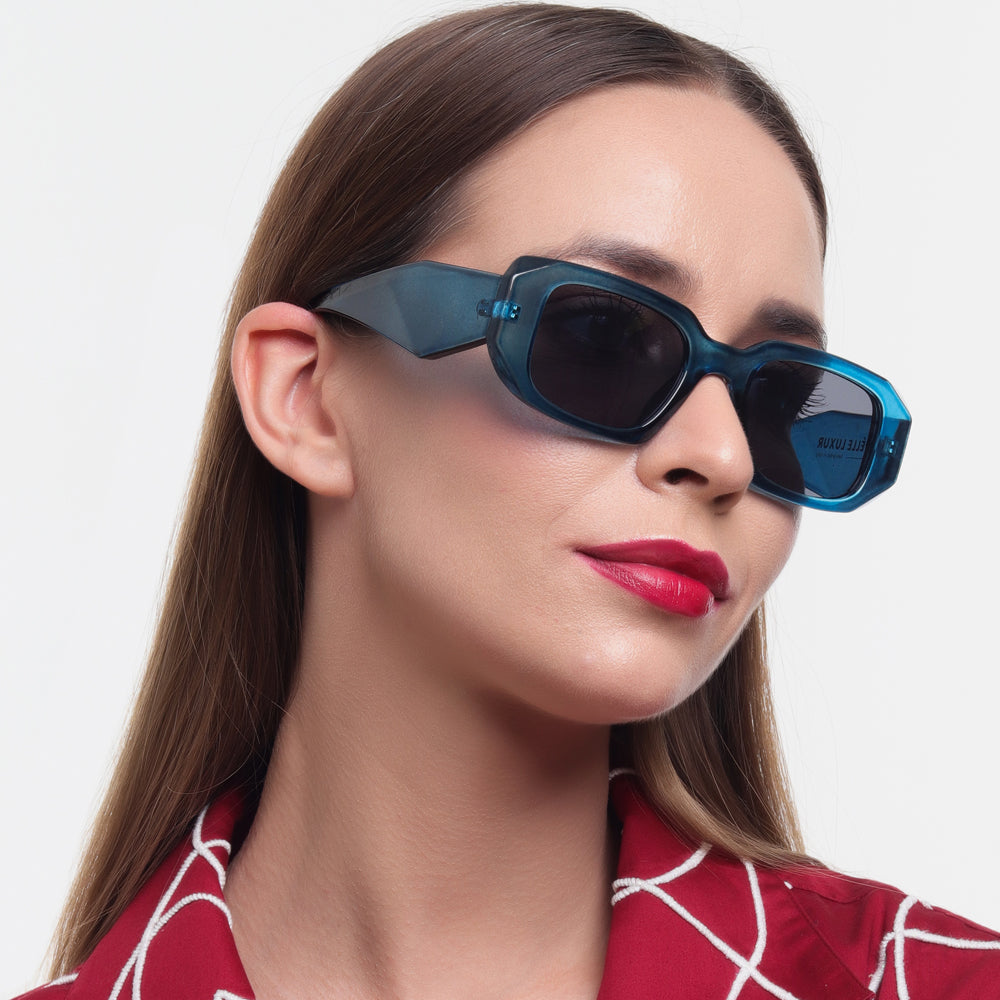 Pelle Luxur Unisex Sunglasses PLSG8389 - Buy 1 Get 1 Free