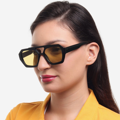 Pelle Luxur Unisex Sunglasses PLSG8422 - Buy 1 Get 1 Free