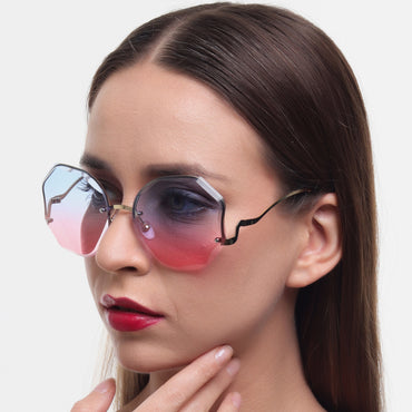 Pelle Luxur Unisex Sunglasses PLSG8340 - Buy 1 Get 1 Free