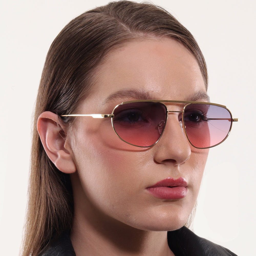 Pelle Luxur Unisex Sunglasses PLSG8259 - Buy 1 Get 1 Free