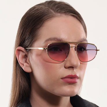 Pelle Luxur Unisex Sunglasses PLSG8259