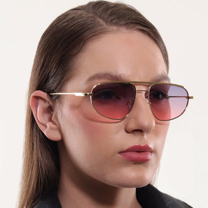 Pelle Luxur Unisex Sunglasses PLSG8259 - Buy 1 Get 1 Free