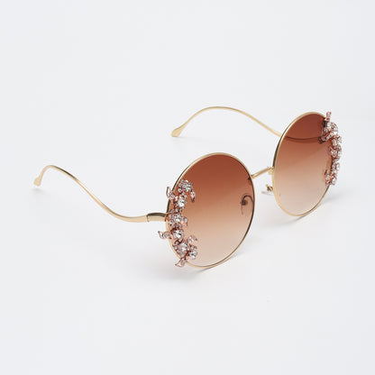Pelle Luxur Unisex Sunglasses PLSG8330