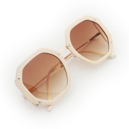 Pelle Luxur Unisex Sunglasses PLSG8166 - Buy 1 Get 1 Free