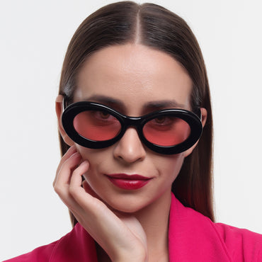 Pelle Luxur Unisex Sunglasses PLSG8397 - Buy 1 Get 1 Free