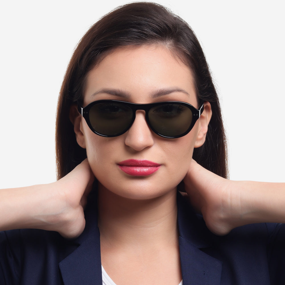 Pelle Luxur Unisex Sunglasses PLSG8449 - Buy 1 Get 1 Free