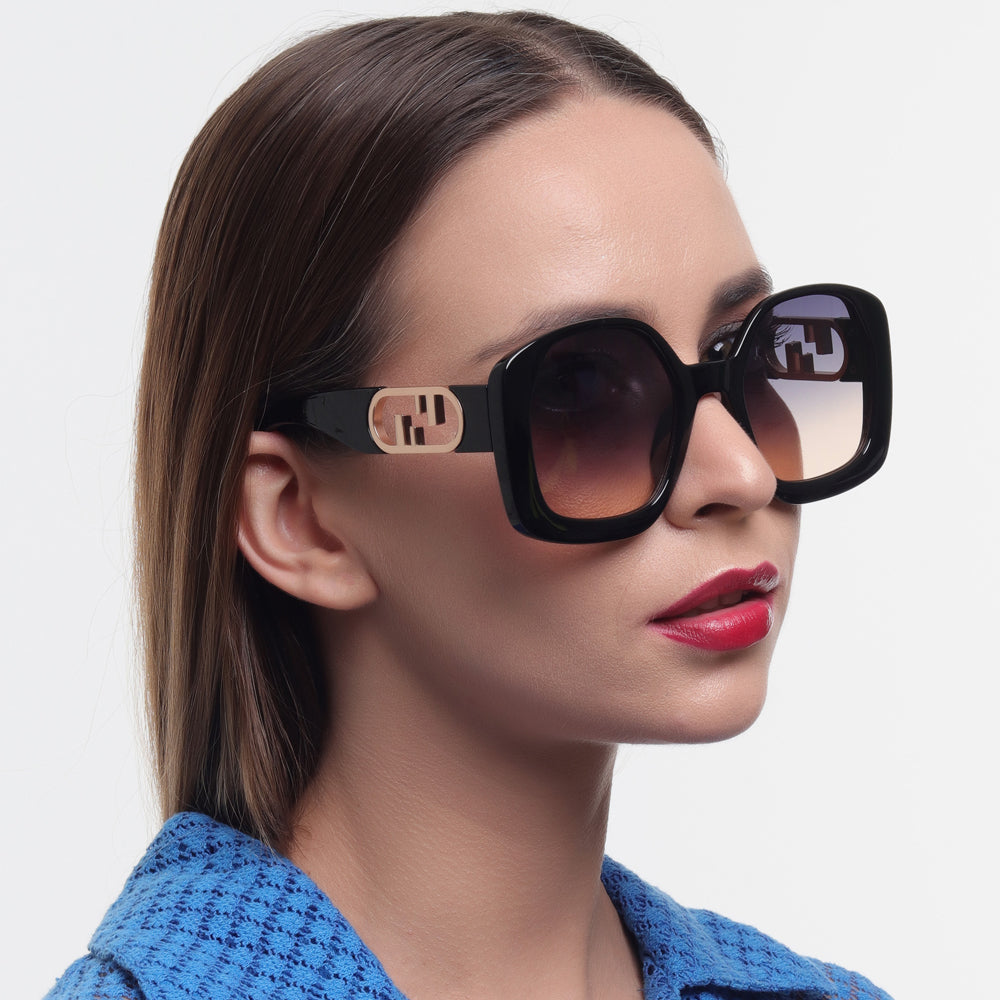 Pelle Luxur Unisex Sunglasses PLSG8285
