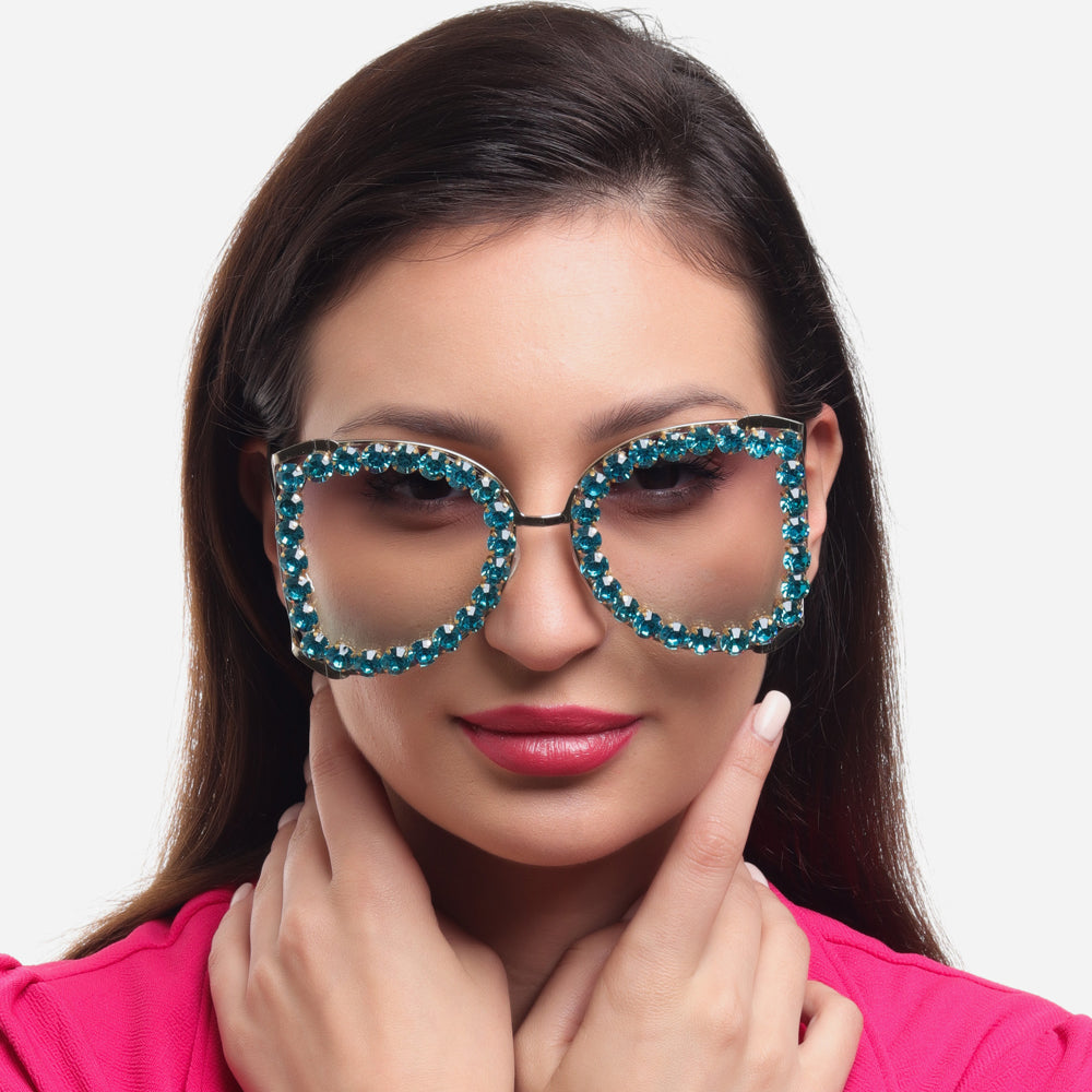 Pelle Luxur Unisex Sunglasses PLSG8363 - Buy 1 Get 1 Free