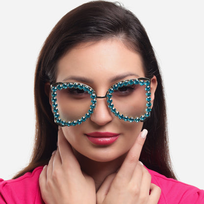 Pelle Luxur Unisex Sunglasses PLSG8363 - Buy 1 Get 1 Free