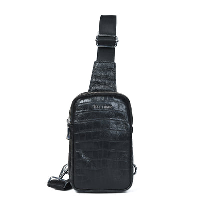 Pelle Luxur Crossbody Chest Bag PL25C765
