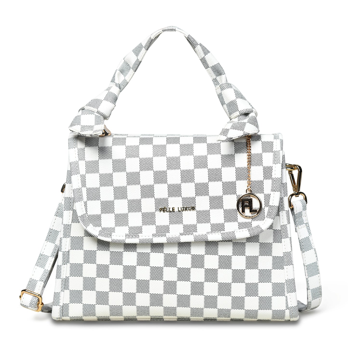 Pelle Luxur Hand Bag PL030