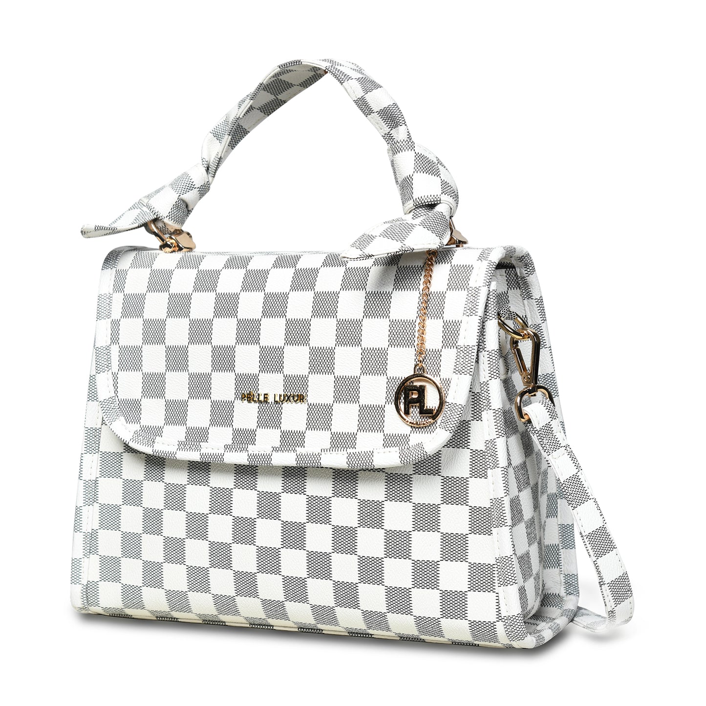 Pelle Luxur Hand Bag PL030