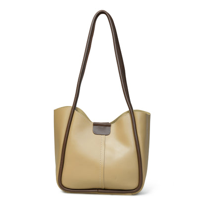 Pelle Luxure Brown Handbag – Perfect for Casual or Formal Wear