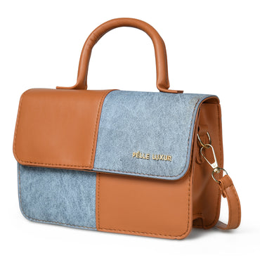 Pelle Luxur Hand Bag PL24C548