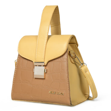 Pelle Luxur Hand Bag PL24C644