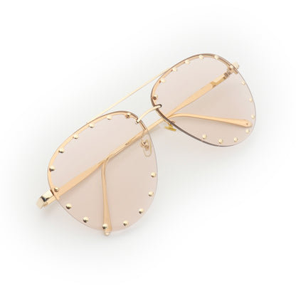 Pelle Luxur Unisex Sunglasses PLSG8185