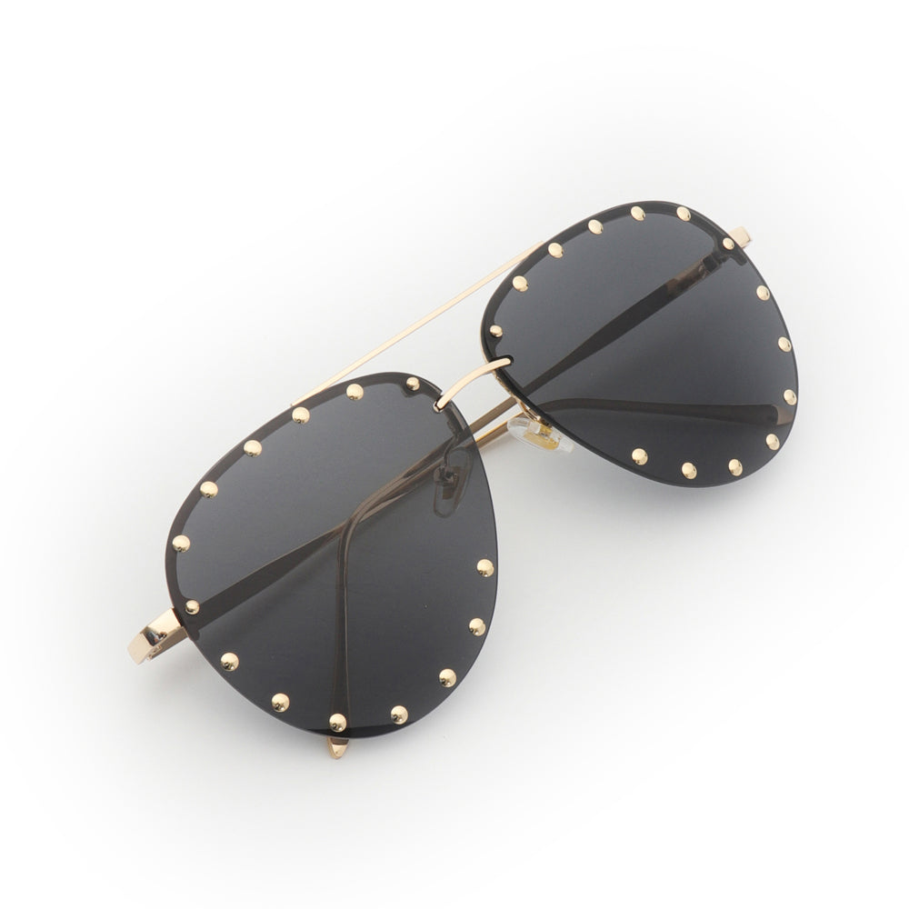 Pelle Luxur Unisex Sunglasses PLSG8187