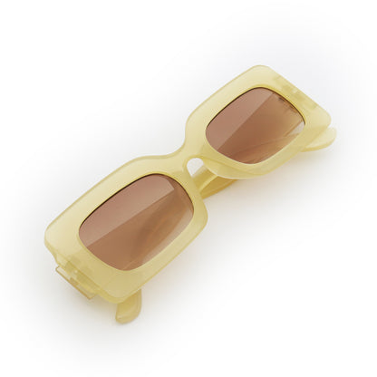 Pelle Luxur Unisex Sunglasses PLSG8101 - Buy 1 Get 1 Free