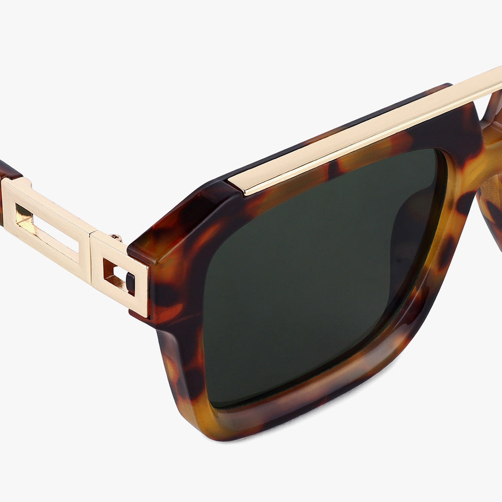 Pelle Luxur Unisex Sunglasses PLSG8038 - Buy 1 Get 1 Free