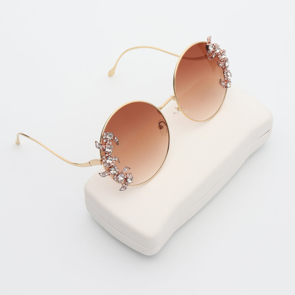 Pelle Luxur Unisex Sunglasses PLSG8330