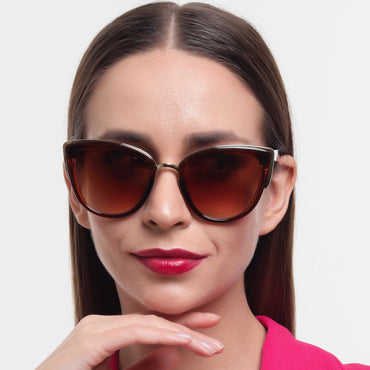 Pelle Luxur Unisex Sunglasses PLSG8338 - Buy 1 Get 1 Free