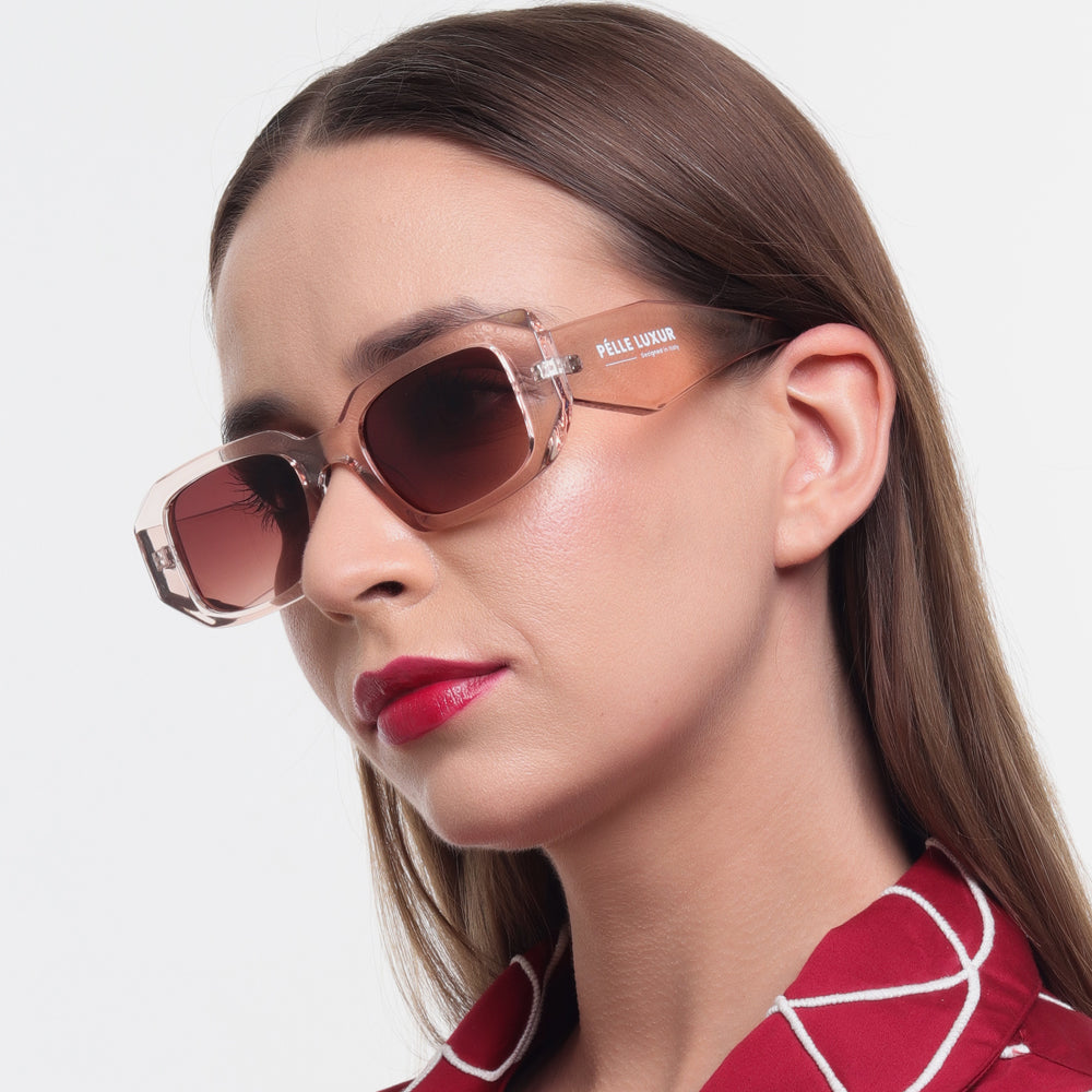 Pelle Luxur Unisex Sunglasses PLSG8385 - Buy 1 Get 1 Free