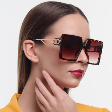 Pelle Luxur Unisex Sunglasses PLSG8139 - Buy 1 Get 1 Free