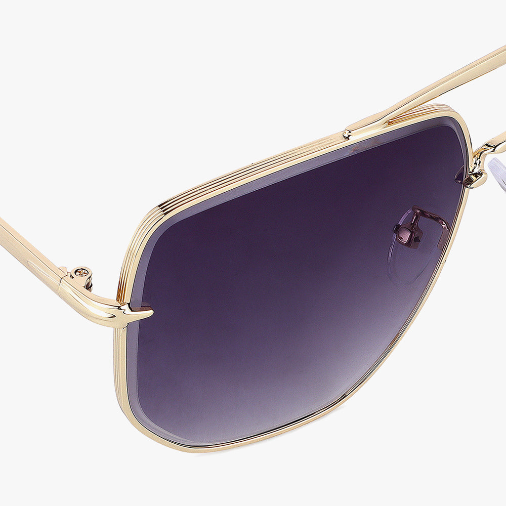 Pelle Luxur Unisex Sunglasses PLSG8027 - Buy 1 Get 1 Free