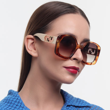 Pelle Luxur Unisex Sunglasses PLSG8286