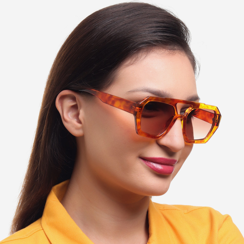 Pelle Luxur Unisex Sunglasses PLSG8420 - Buy 1 Get 1 Free