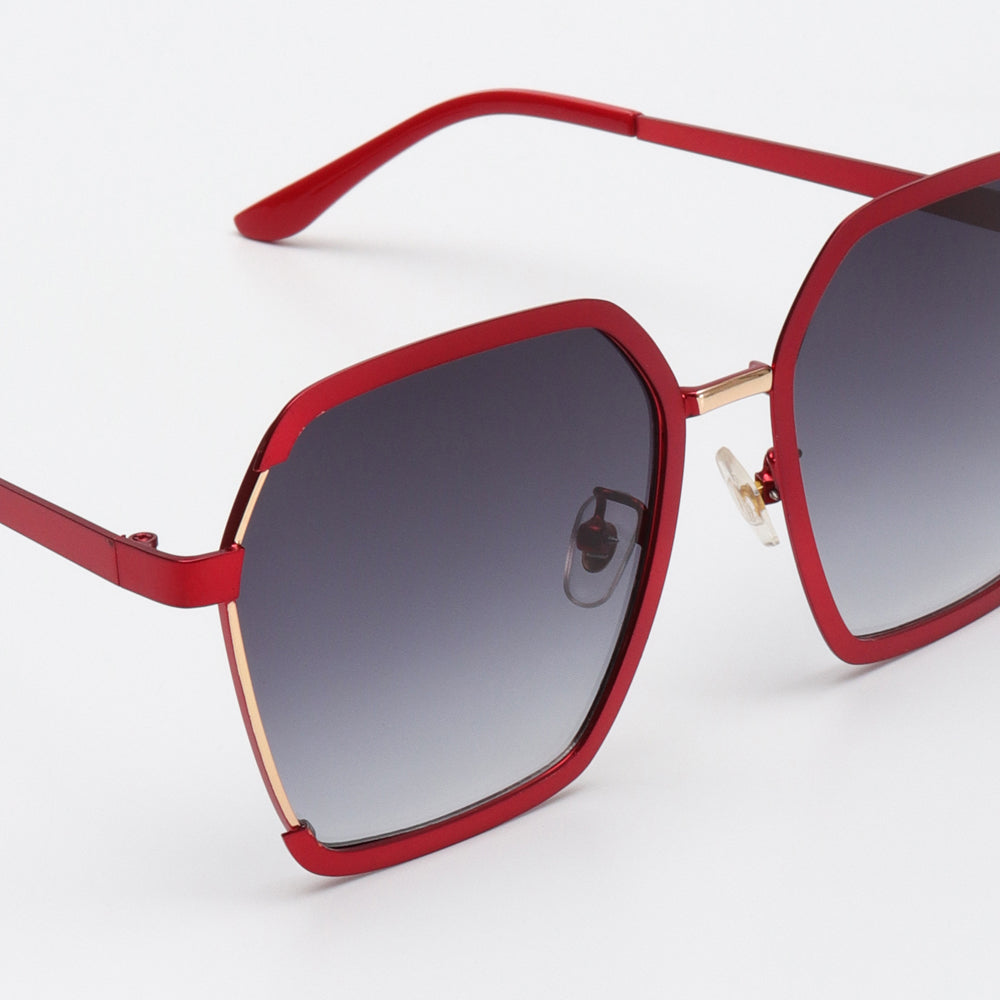 Pelle Luxur Unisex Sunglasses PLSG8402 - Buy 1 Get 1 Free