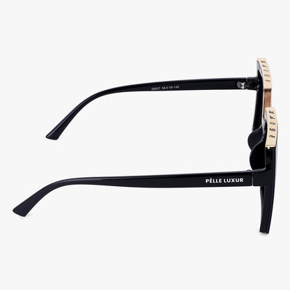 Pelle Luxur Unisex Sunglasses PLSG8020 - Buy 1 Get 1 Free