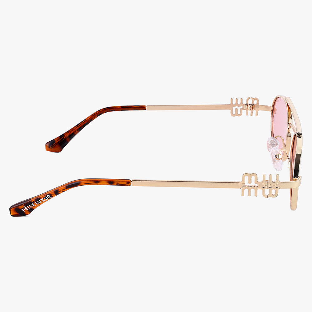 Pelle Luxur Unisex Sunglasses PLSG8006 - Buy 1 Get 1 Free